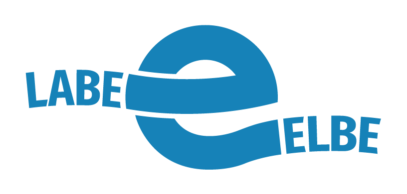 Logo Elberadweg