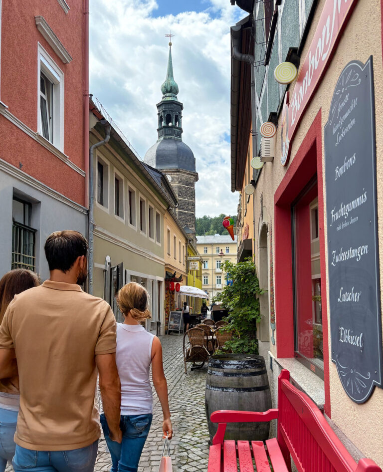 Altstadt Bad Schandau