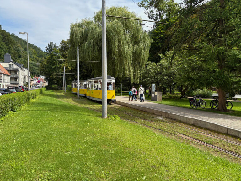 Kirnitzschtalbahn Bad Schandau