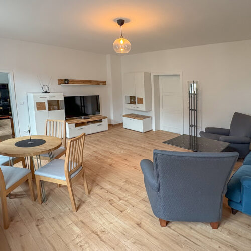 Wohnung Kirnitzschtal - Wohnzimmer