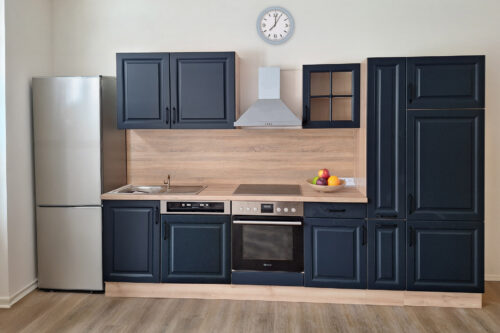 Wohnung Barbarine Küche