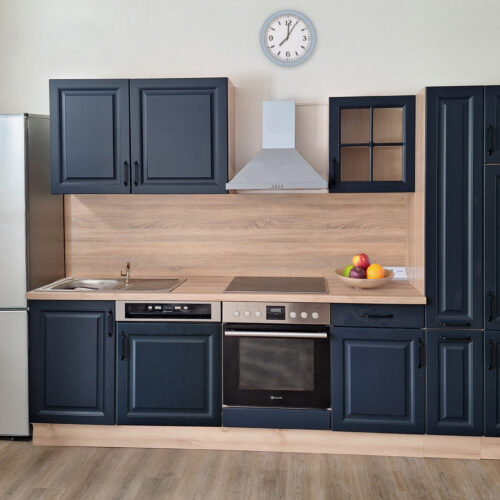 Wohnung Barbarine Küche