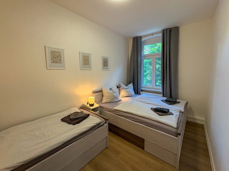 Barbarine - 3-Bett-Schlafzimmer