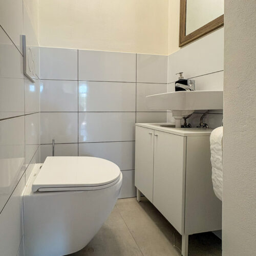Zirkelstein - WC