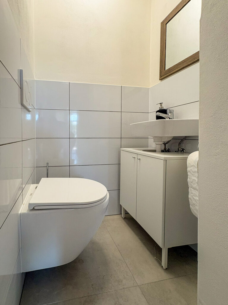 Zirkelstein - WC